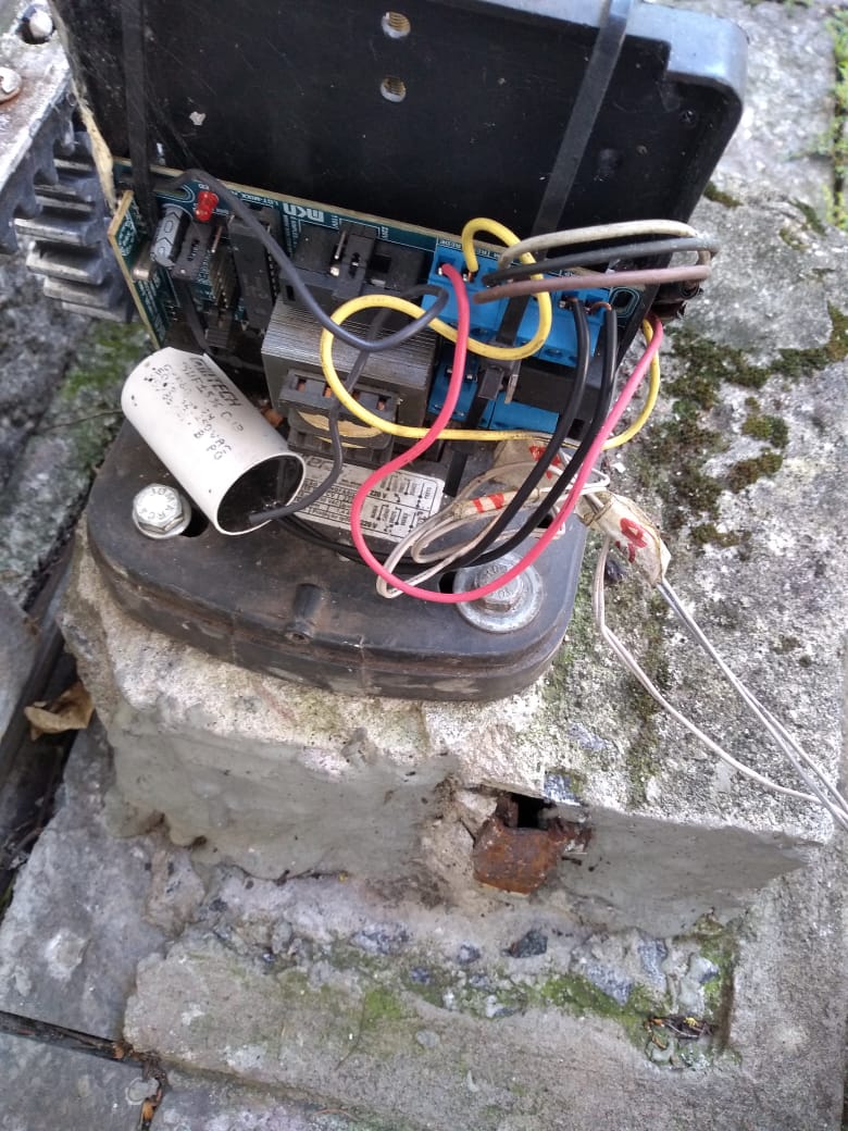 Ajuste de sensor fotocélula em Caieiras: instalação de motor de portão em imóvel residencial