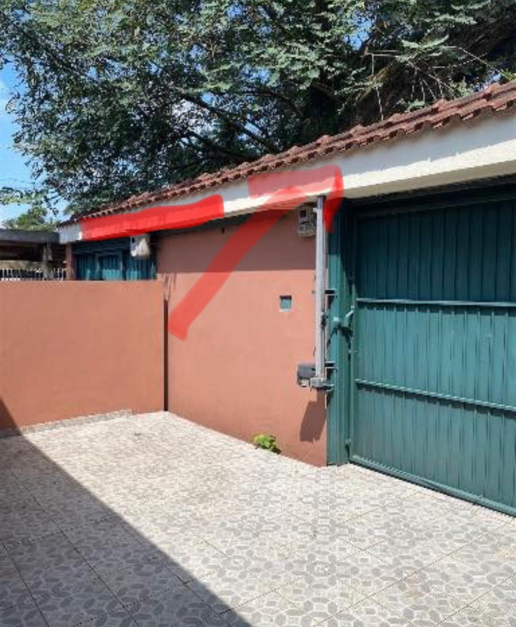 Ajuste de força do motor de portão em Santo André: motor de portão automático em funcionamento