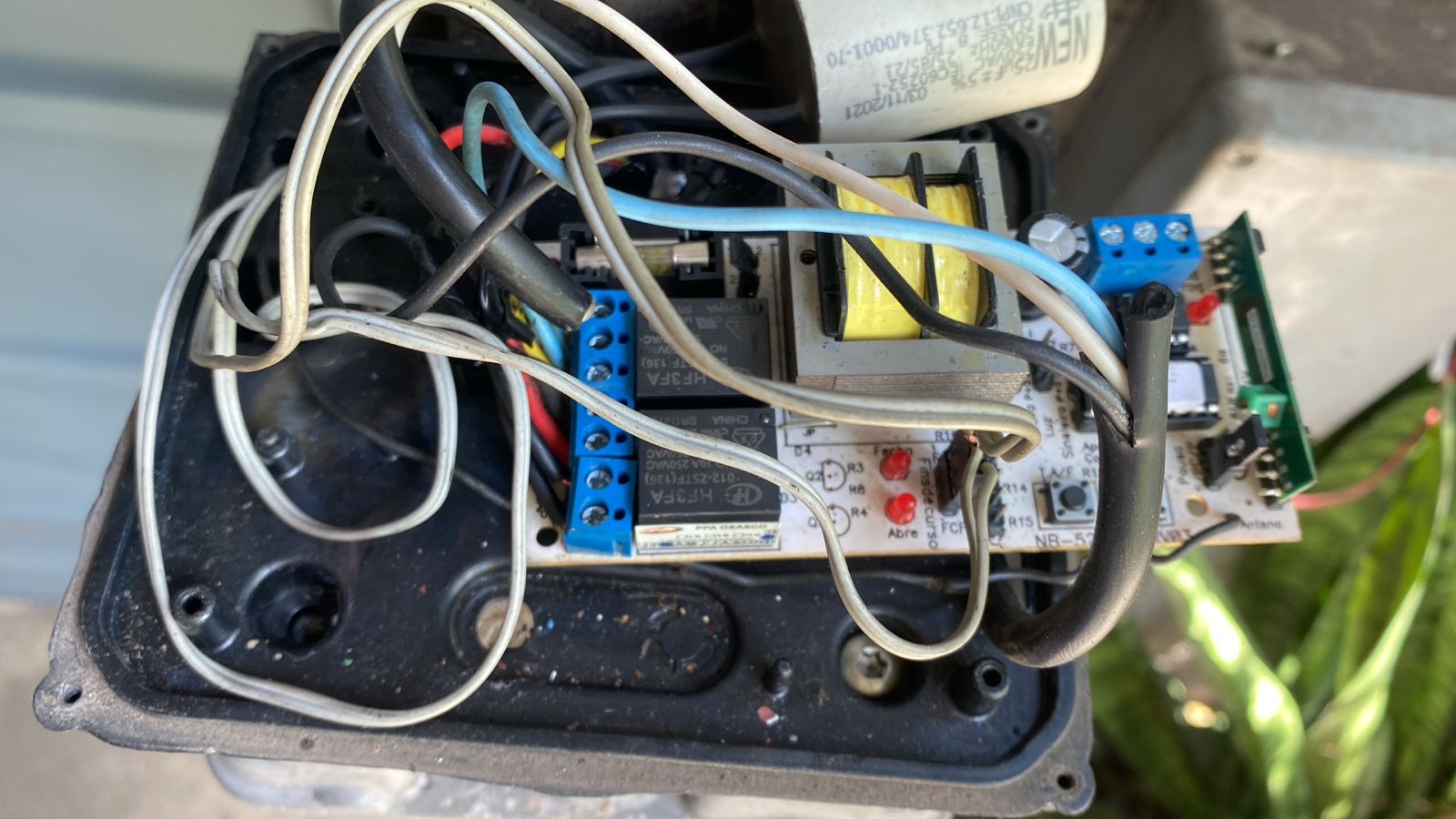 reparo de portão basculante em garagem em Franco da Rocha
